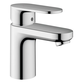 Baterie pentru lavoar Hansgrohe Vernis Blend, ComfortZone 70, cu ventil pop-up, crom